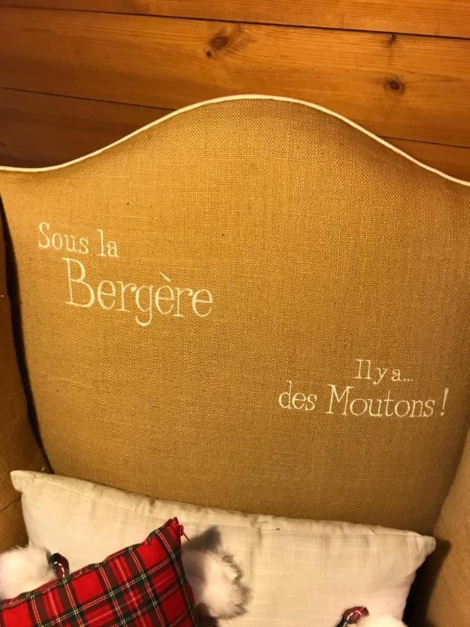 Chalet Du Praillage スパ エクステリア 写真