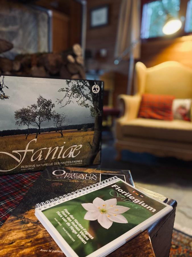 Chalet Du Praillage スパ エクステリア 写真