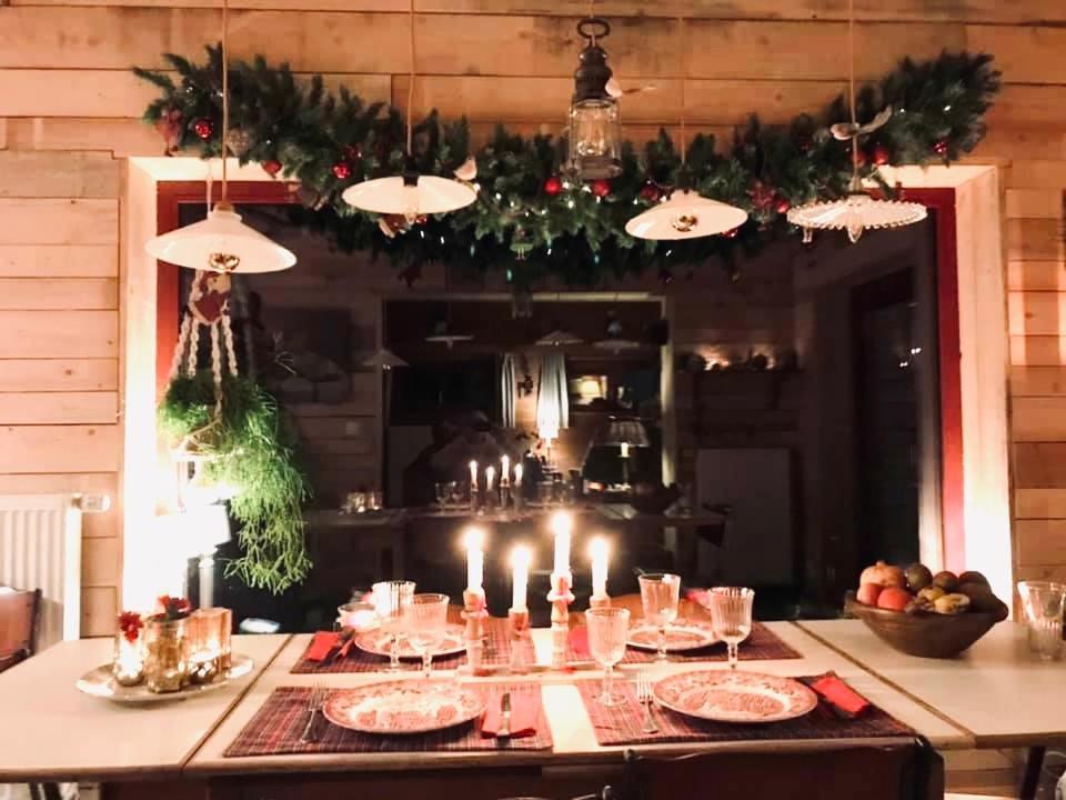 Chalet Du Praillage スパ エクステリア 写真